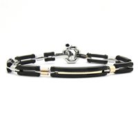 Bracciale Baraka Uomo in Acciaio BR221061ROAD190002 - BR221061ROAD190002
